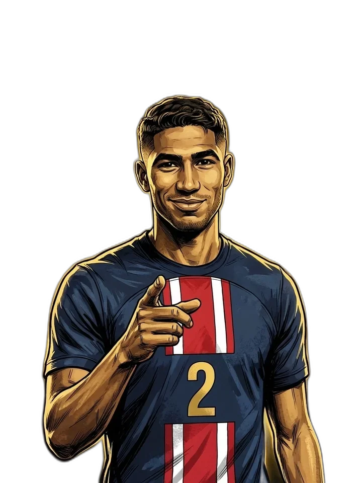 Achraf Hakimi