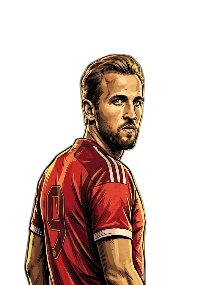 Harry Kane