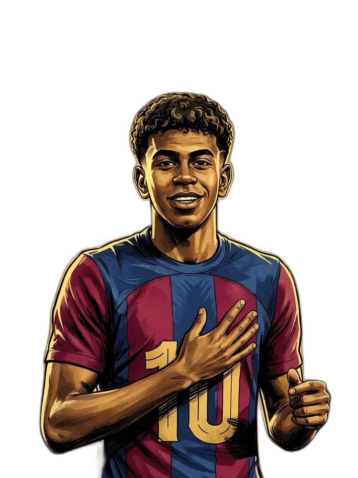 Lamine Yamal