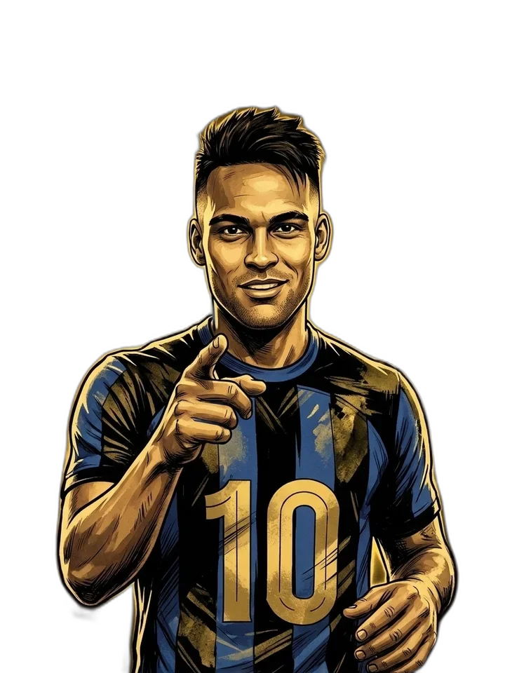 Lautaro Martínez