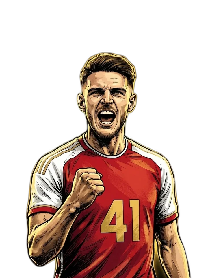 Declan Rice