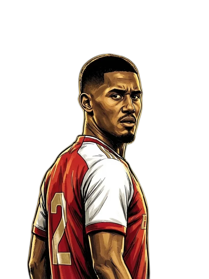 William Saliba