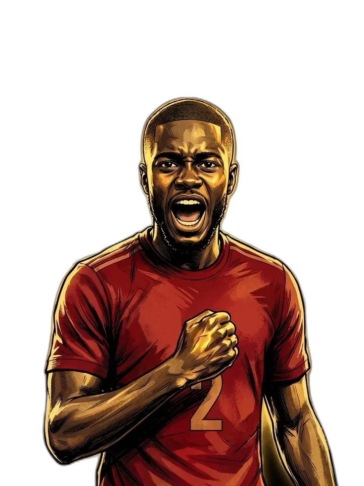 Dayot Upamecano